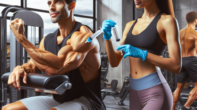 Qué esperar del entrenamiento funcional al usar Agua bacteriostática para inyección