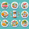 Qué evitar comer al usar Liraglutida