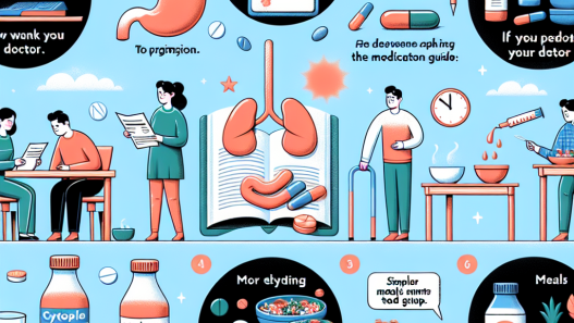 Qué hacer si Cytomel afecta tu digestión