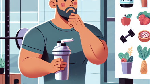 Qué hacer si Preparativos para ganar masa muscular te deja sin apetito