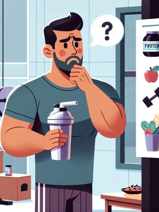 Qué hacer si Preparativos para ganar masa muscular te deja sin apetito