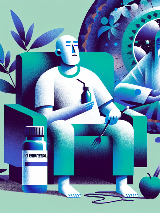 Qué hacer si sientes bajón de energía con Clenbuterol