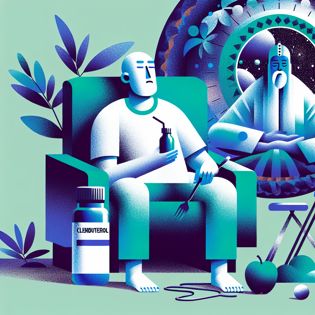 Qué hacer si sientes bajón de energía con Clenbuterol