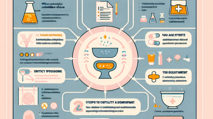 Qué hacer si Yohimbine chlorine afecta tu digestión