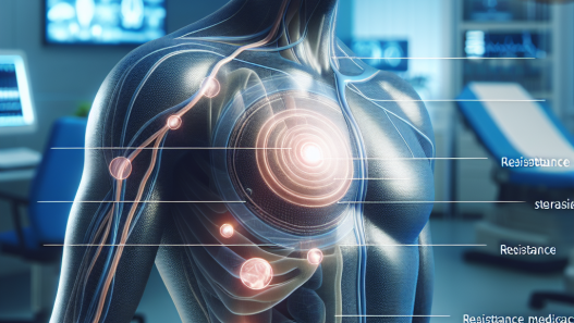 ¿Qué parte del cuerpo responde más a Medicamentos de resistencia?
