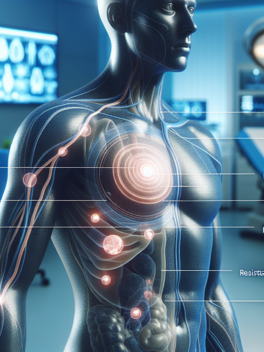 ¿Qué parte del cuerpo responde más a Medicamentos de resistencia?