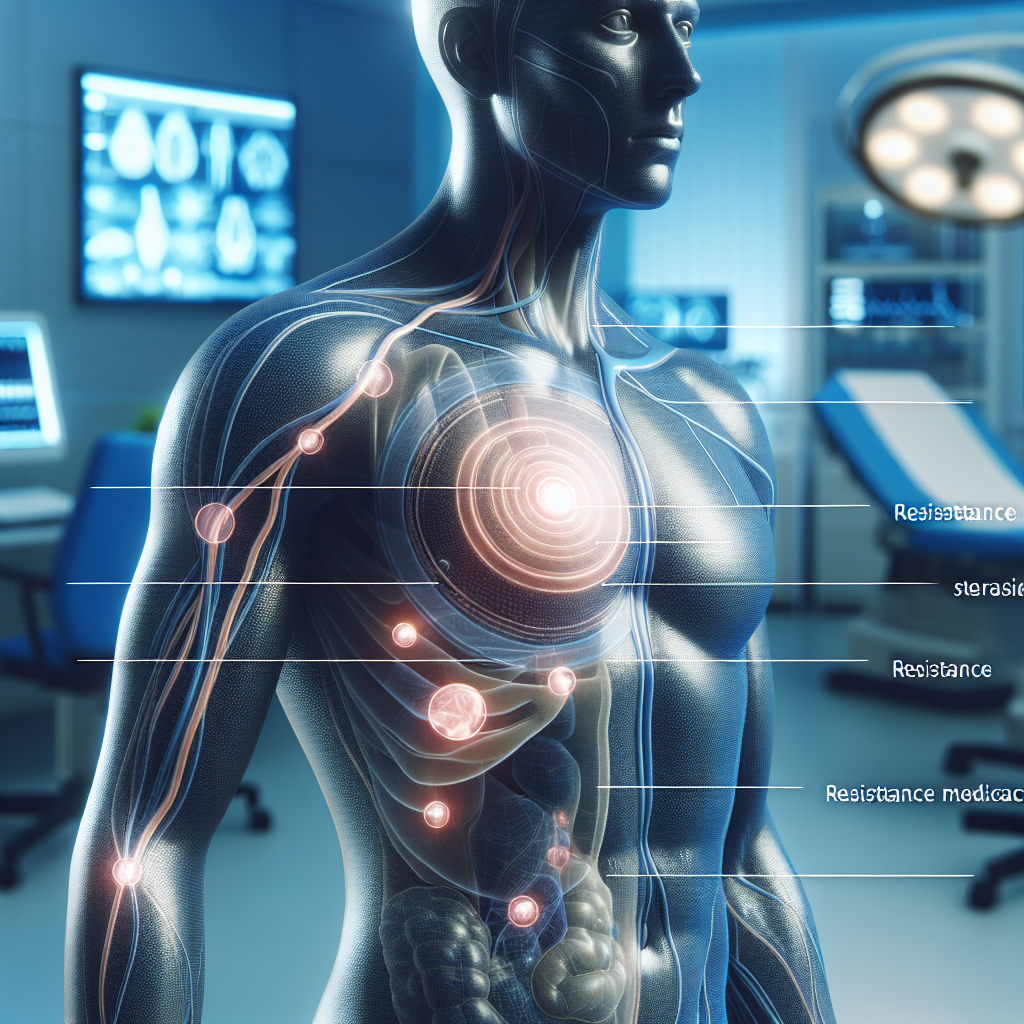 ¿Qué parte del cuerpo responde más a Medicamentos de resistencia?