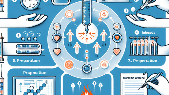 Qué protocolos de calentamiento usar con Isotretinoina