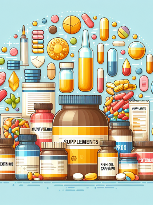 ¿Qué suplementos combinan bien con Inyecciones y pastillas para adelgazar?