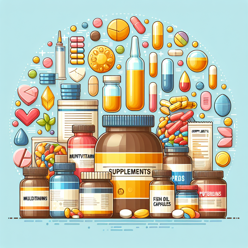 ¿Qué suplementos combinan bien con Inyecciones y pastillas para adelgazar?