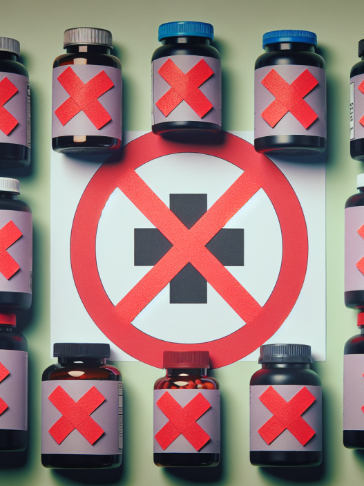 Qué suplementos no deben coincidir con Liraglutida