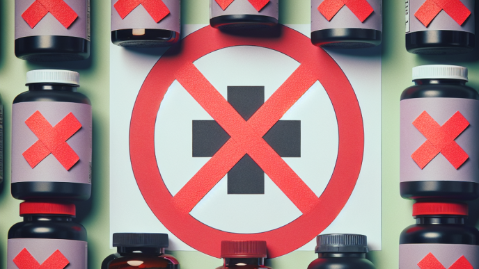 Qué suplementos no deben coincidir con Liraglutida