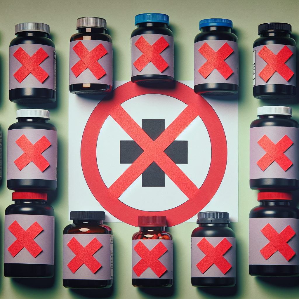 Qué suplementos no deben coincidir con Liraglutida