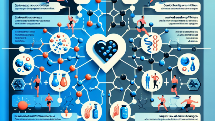 Aminoácidos en combinación con cardio: pros y contras