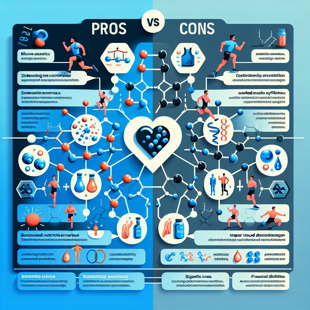 Aminoácidos en combinación con cardio: pros y contras