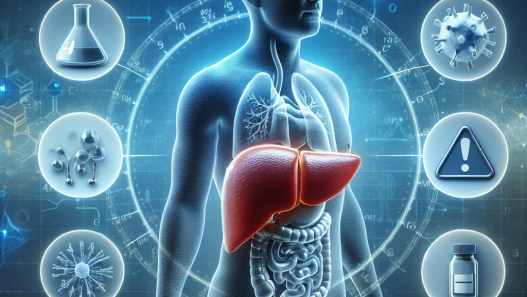 Apoyo a la glucosa y salud hepática: riesgos y cuidados