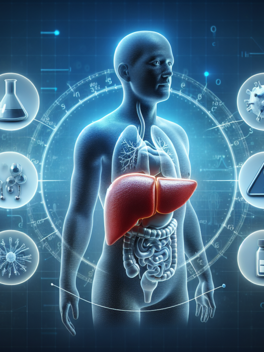 Apoyo a la glucosa y salud hepática: riesgos y cuidados