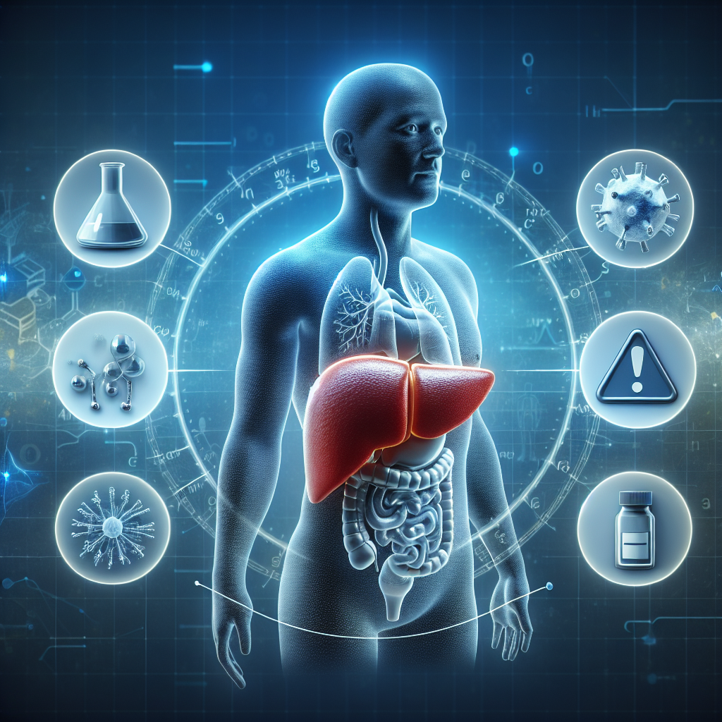 Apoyo a la glucosa y salud hepática: riesgos y cuidados