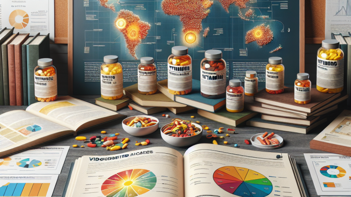 Casos documentados de mal uso de Vitamines