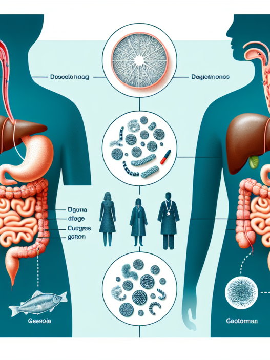 Cómo afecta Cursos de esteroides para mujeres al sistema digestivo