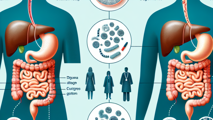 Cómo afecta Cursos de esteroides para mujeres al sistema digestivo