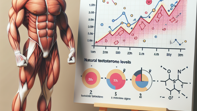 Cómo afecta Cursos de esteroides para secado y modelado corporal (aumento de masa magra) a los niveles de testosterona natural