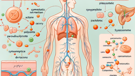 Cómo afecta Pitavastatina cálcica al sistema nervioso autónomo