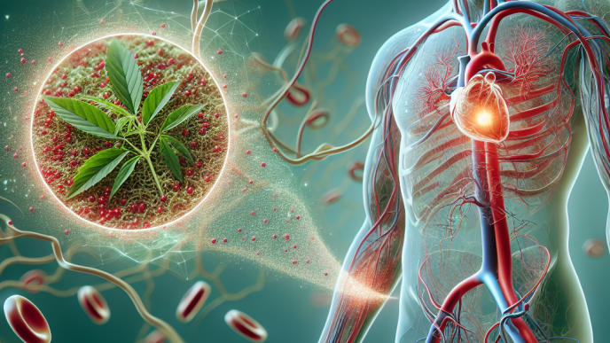 Cómo afecta Tribulus Terrestris a la circulación periférica