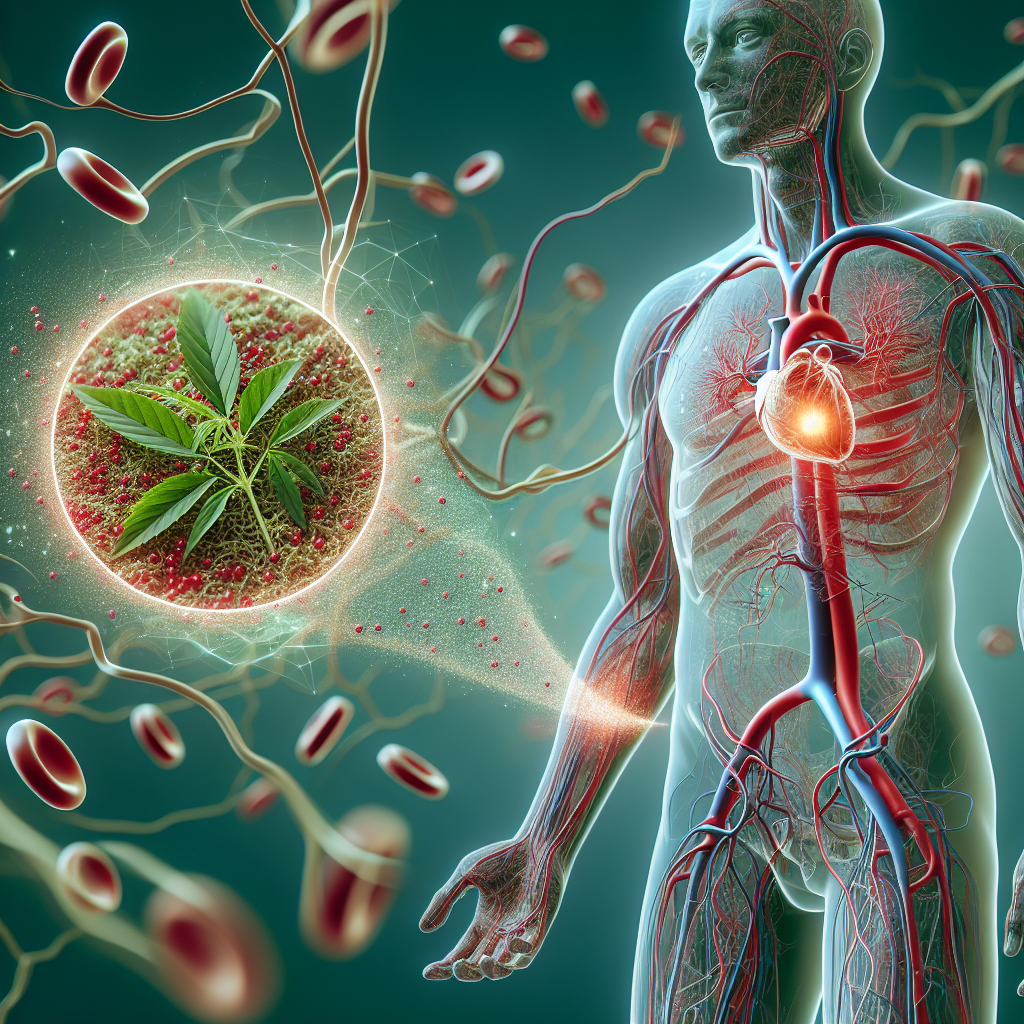 Cómo afecta Tribulus Terrestris a la circulación periférica