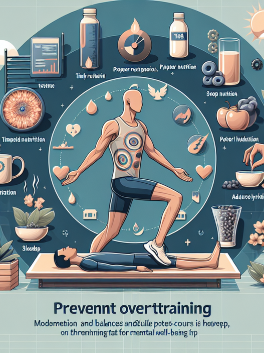 Cómo evitar sobreentrenamiento al usar Terapia posterior al curso