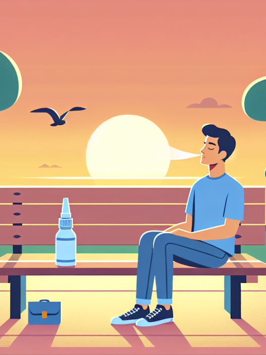 Cómo gestionar la caída del ánimo tras dejar Aerosoles nasales