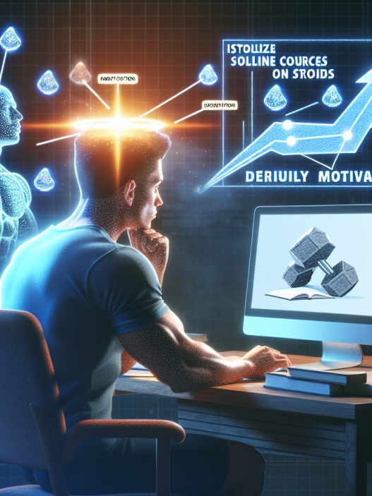 Cómo impacta Esteroides Cursos en solitario en la motivación diaria