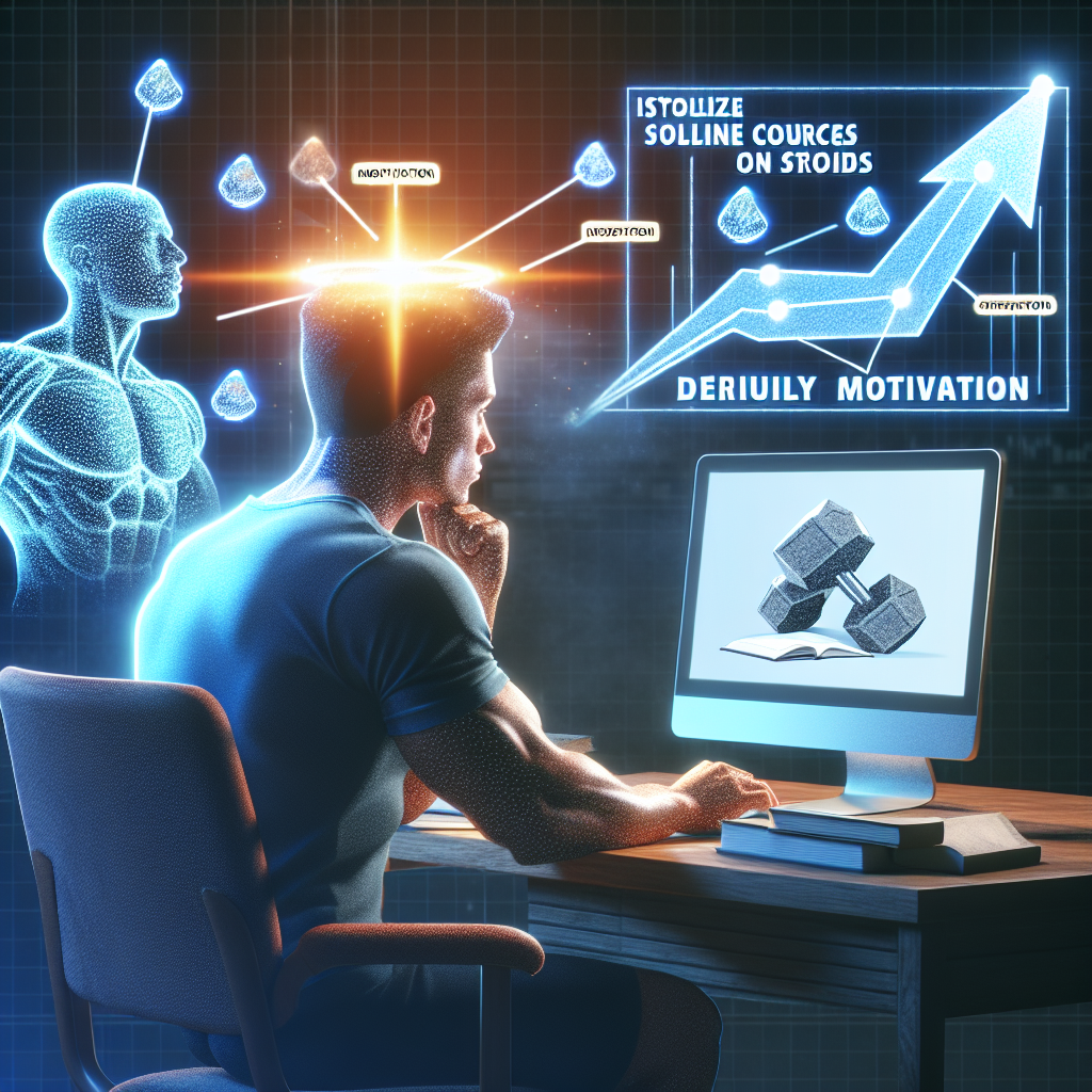 Cómo impacta Esteroides Cursos en solitario en la motivación diaria