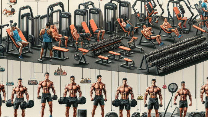 Cómo influye Cursos de esteroides en ejercicios con repeticiones altas