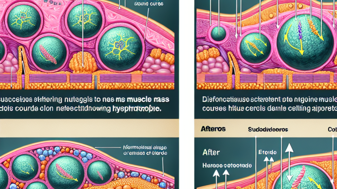 Cómo influye Cursos de esteroides para aumentar la masa muscular en el volumen celular