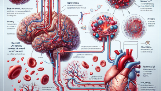 Cómo reacciona el sistema cardiovascular a Apoyo al cerebro y la memoria