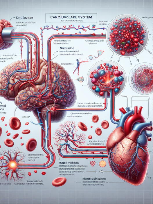 Cómo reacciona el sistema cardiovascular a Apoyo al cerebro y la memoria
