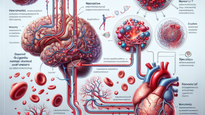 Cómo reacciona el sistema cardiovascular a Apoyo al cerebro y la memoria