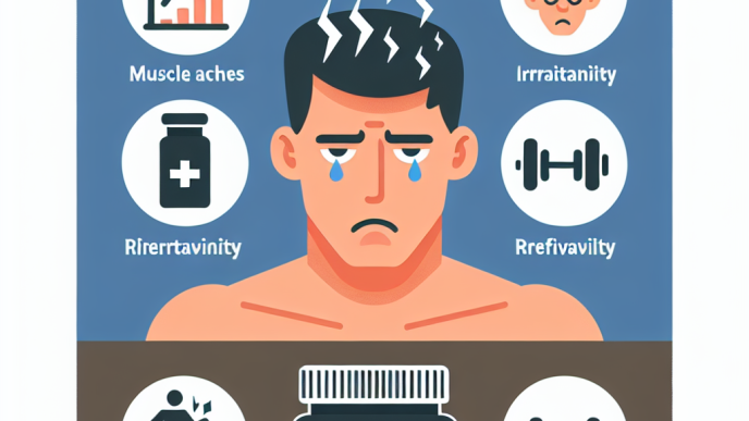 Cómo saber si estás sobreentrenando con Cabergolina