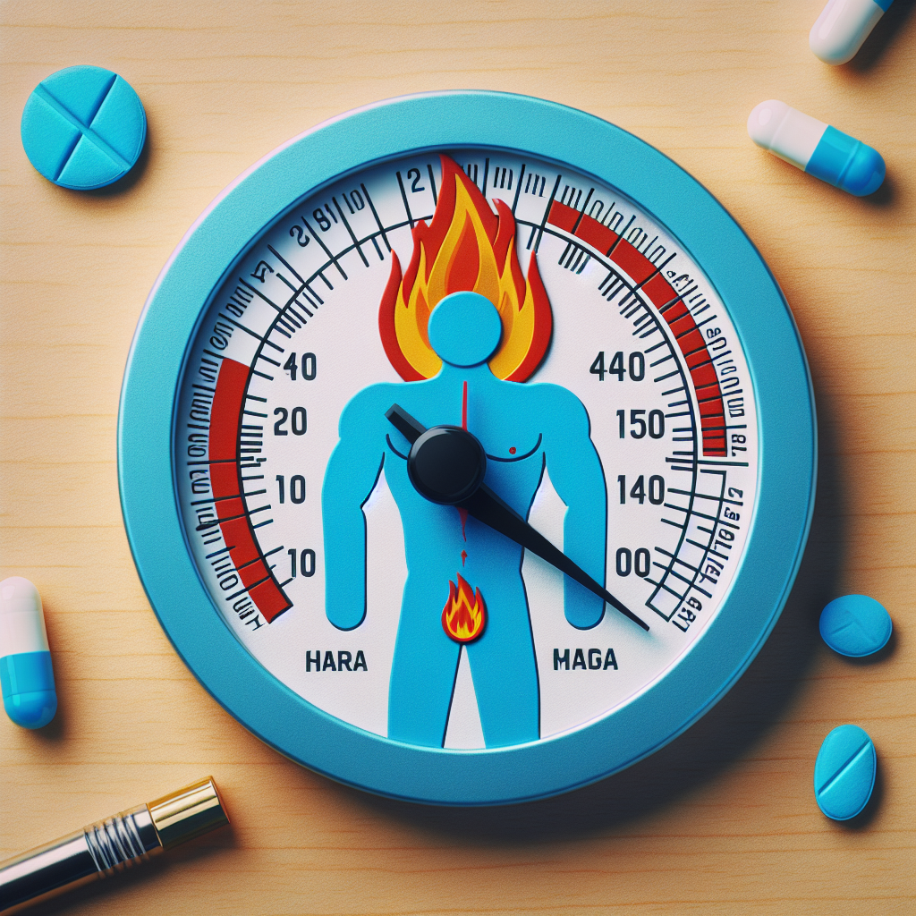 Consejos para usar Viagra en calor extremo