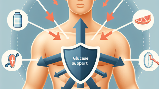 Cuánto impacta Apoyo a la glucosa en tu consumo calórico