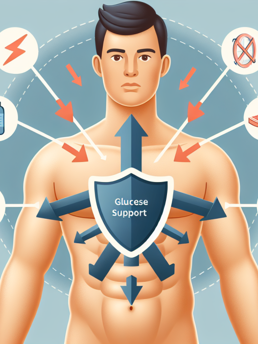 Cuánto impacta Apoyo a la glucosa en tu consumo calórico