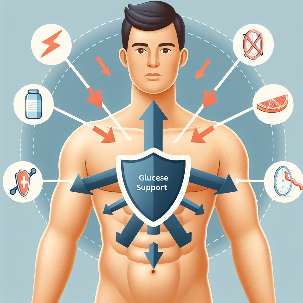 Cuánto impacta Apoyo a la glucosa en tu consumo calórico