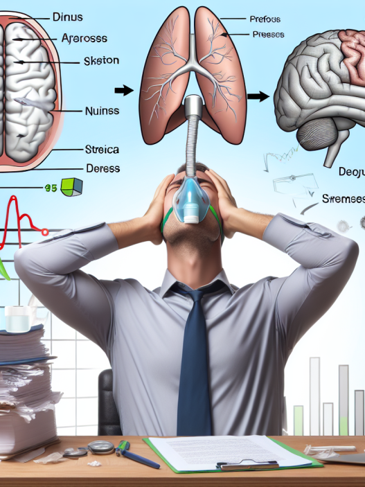 Cuánto influye Aerosoles nasales en el rendimiento mental bajo estrés