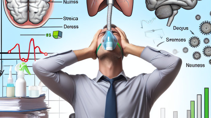 Cuánto influye Aerosoles nasales en el rendimiento mental bajo estrés