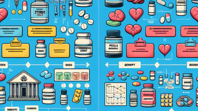 Cursos de esteroides para principiantes y suplementos pre-hormonales: diferencias