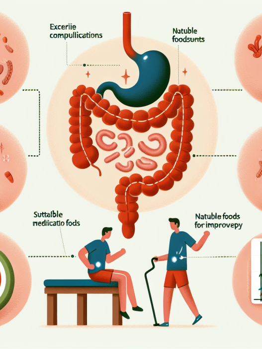 Dificultades digestivas con Terapia posterior al curso: soluciones