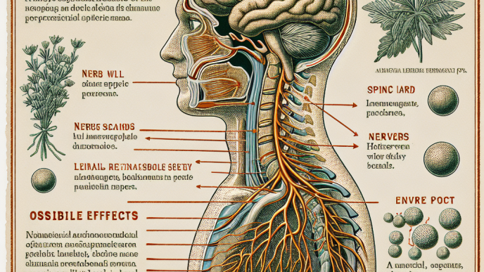 Efectos sobre el sistema nervioso al usar Tribulus Terrestris