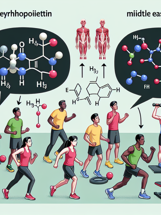 Erythropoietin y entrenamiento de circuito