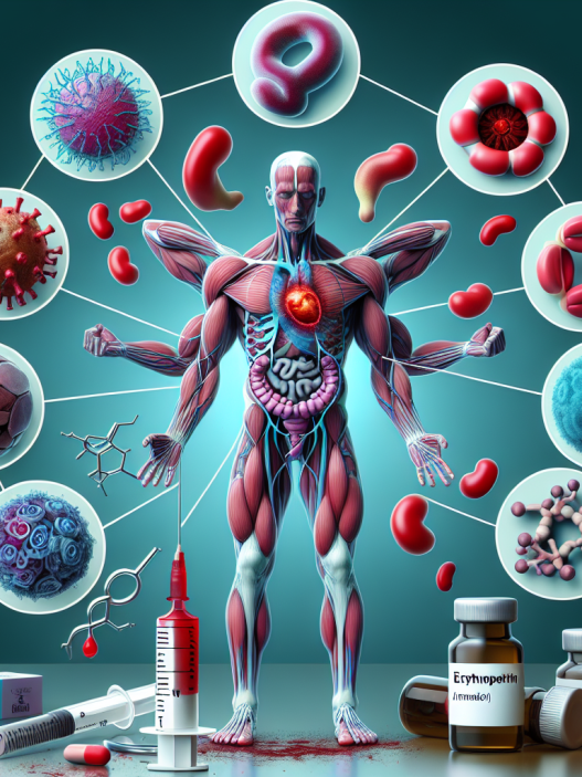 Principales errores al usar Erythropoietin